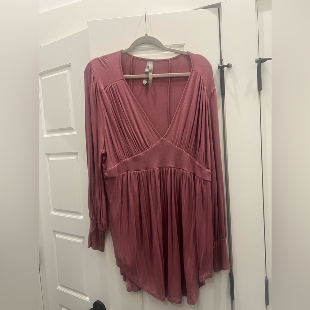 Melissa McCarthy babydoll top